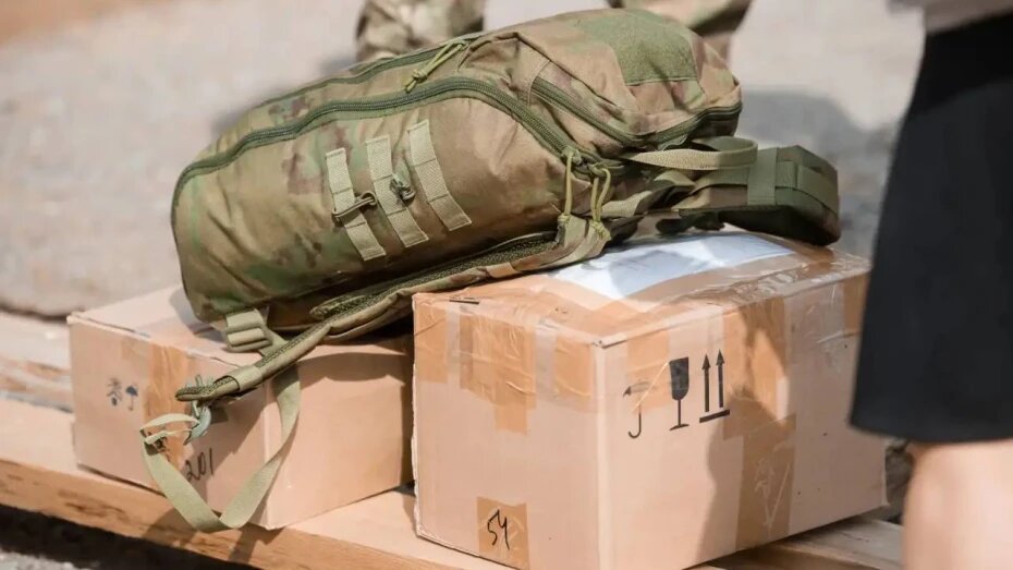 Гумпомощь бойцам СВО на 20 млн отправила в 2025 году воронежская общественная организация «ЛИДЕР»