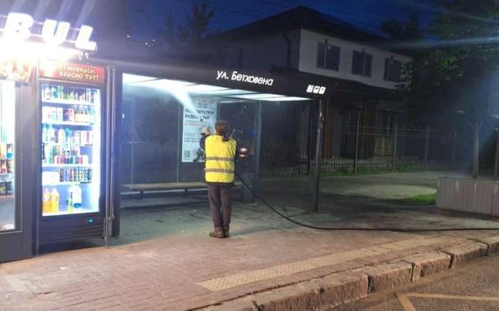 В Ленинском районе забота о чистоте и комфорте жителей стоит на первом месте