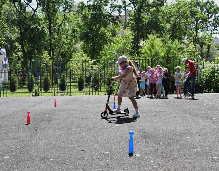 По Ленинскому району прошла «Зеленая волна»