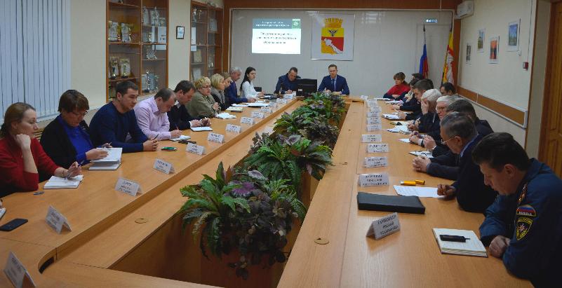 Задолженности должны быть погашены: в Центральном районе Воронежа продолжается активная работа по увеличению сборов налогов