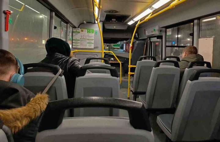 Изменится маршрут автобуса №153 под Воронежем