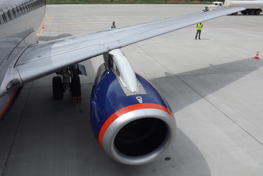 Закрытие воронежского аэропорта продлили до 15 декабря