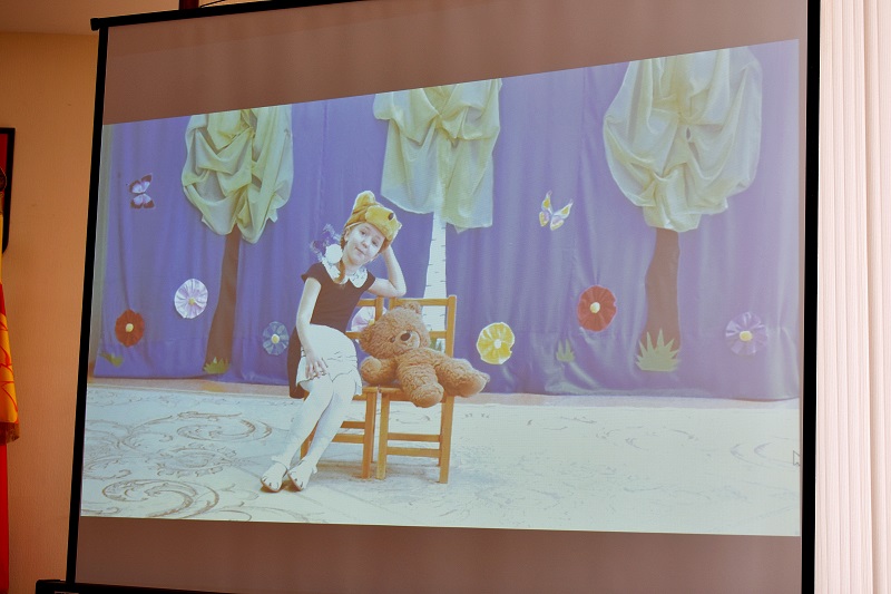 В Ленинском районе Воронежа подвели итоги конкурса юных чтецов