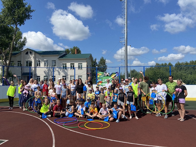 В Железнодорожном районе прошли мероприятия, посвященные Дню ВМФ