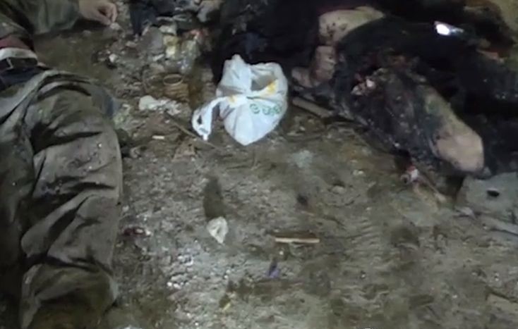 Ликвидированных ФСБ в Воронежской области украинских диверсантов пытались выдать за страйкболистов