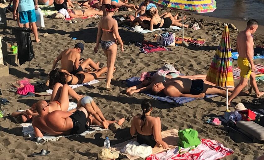 Треть воронежцев планируют путешествовать в летний отпуск