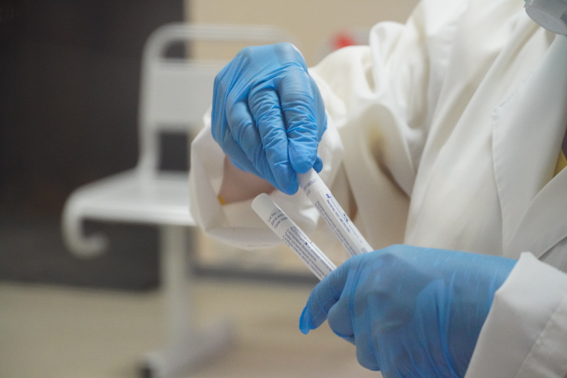 Коронавирус обнаружили у 101 жителя Воронежской области