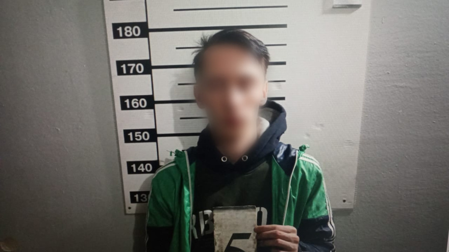 Угонщика, устроившего ДТП с упавшей набок маршруткой, задержали в Воронеже