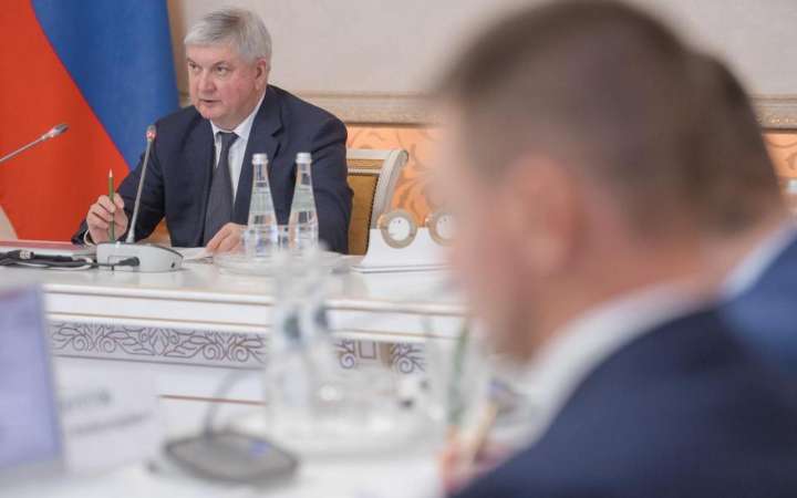 Представленная в Совете Федерации выставка о достижениях региона будет развернута в Воронеже