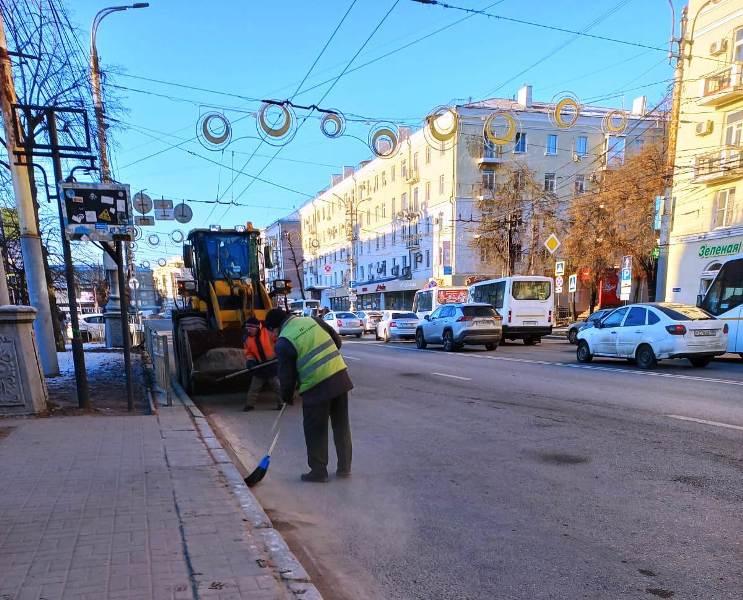 Чтобы зима не была пыльной