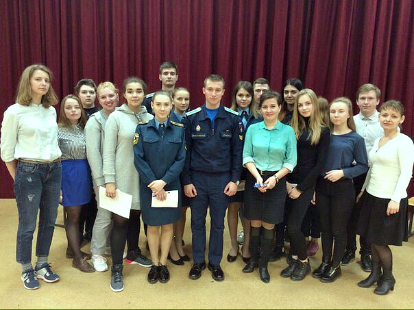 В Ленинском районе Воронежа состоялось мероприятие «Моя профессия - моя гордость!»