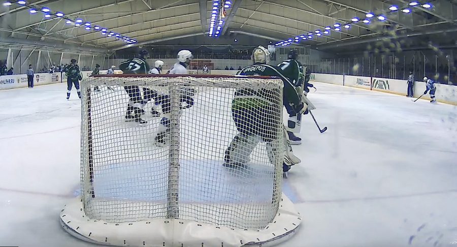 Фарм-клуб воронежского «Бурана» дважды проиграл в Боброве