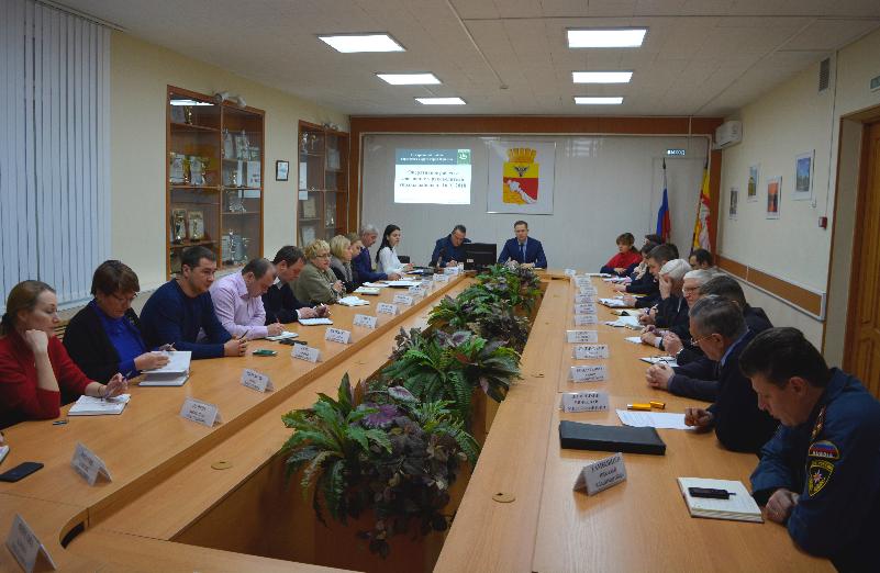 В бюджет государства: в Центральном районе Воронежа продолжается работа по увеличению сборов налогов