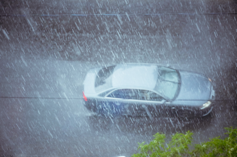 На Воронежскую область 2 мая обрушится страшная гроза