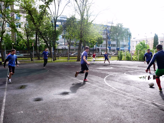 В Ленинском районе Воронежа проходят мероприятия, посвященные юбилею ВЛКСМ