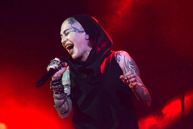 Наргиз Хоружая