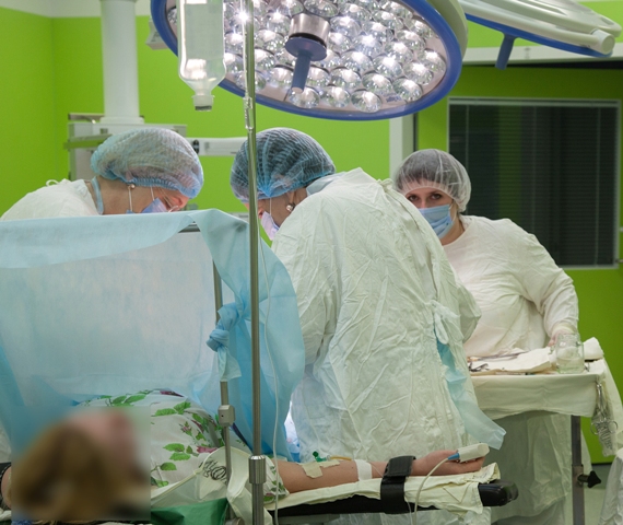 акушер губанов