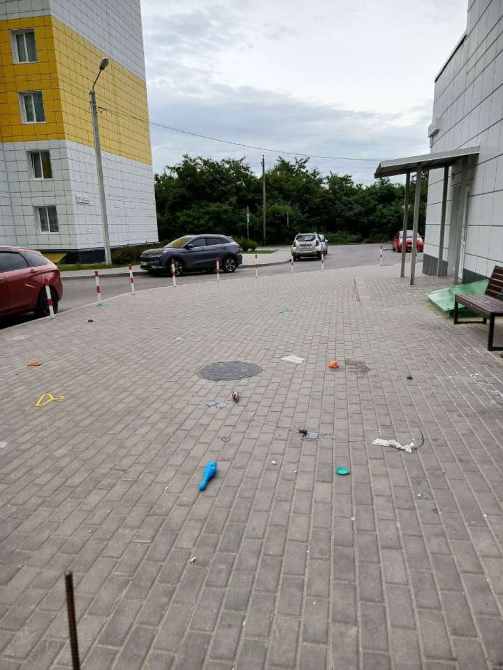 Игрушки с окна Игрушки с окна