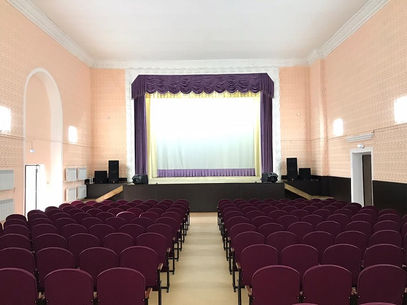 ПОСЛЕ РЕМОНТА Воробьевский район Руднянский СДК.jpg ПОСЛЕ РЕМОНТА Воробьевский район Руднянский СДК.jpg