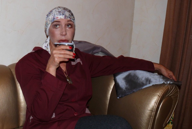 Васильева Хоружая 2