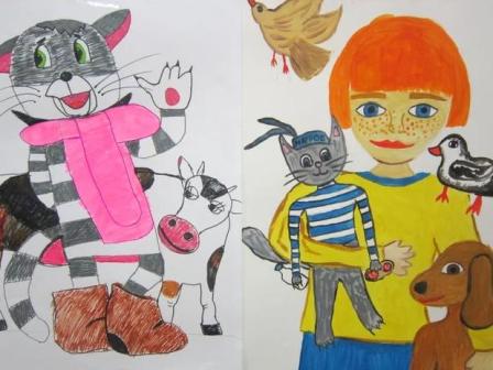 В гостях у дяди Федора.JPG