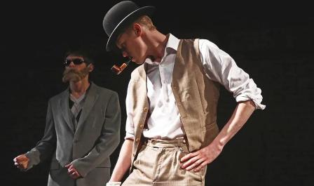 Гоголь и Пушкин.JPG