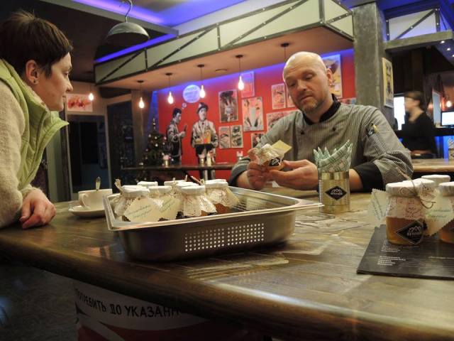 мандариновое варенье 1