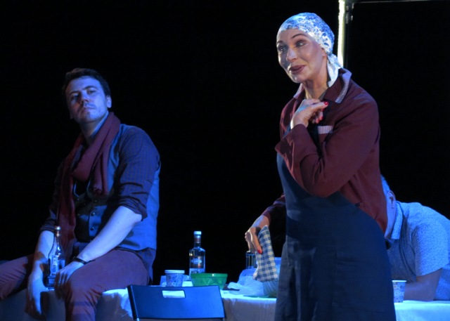 Васильева Хоружая