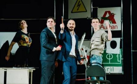 да здравствует Бушон.JPG