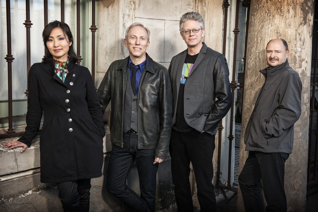 Kronos Quartet, США.jpg