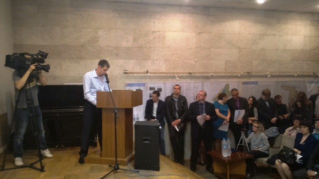 общественные слушания