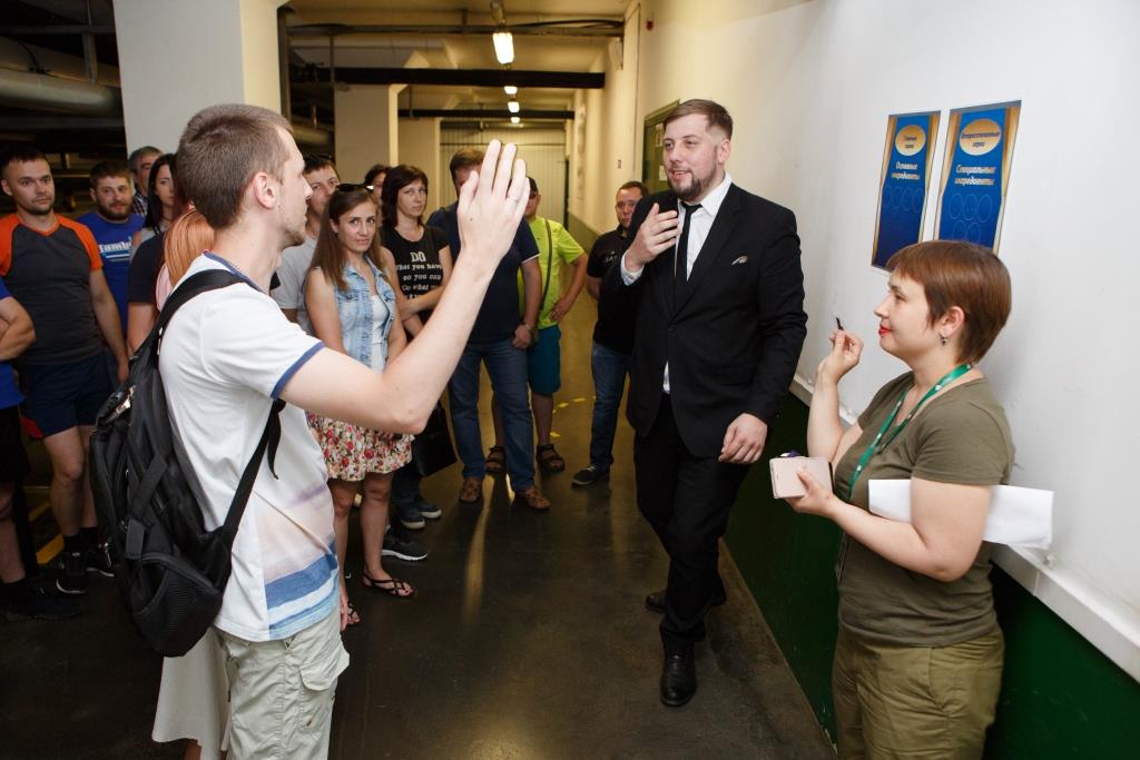 Участники акции Открытые пивоварни проверяли свои знания, участвовали в конкурсах и получали подарки.jpg