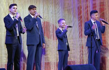 Концерт ко дню космонавтики.JPG