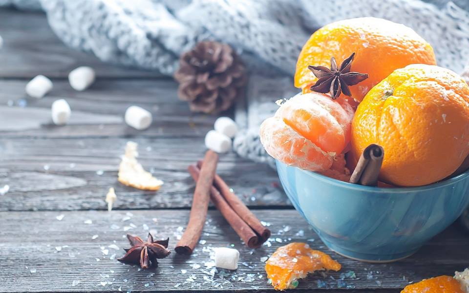 мандариновое варенье 2