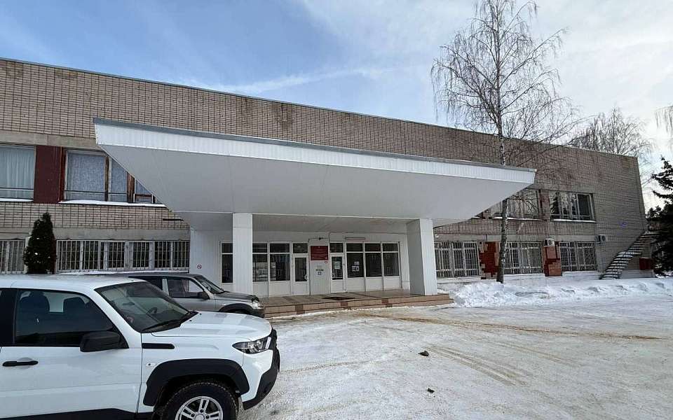 В воронежском противотуберкулезном диспансере досрочно завершили ремонт