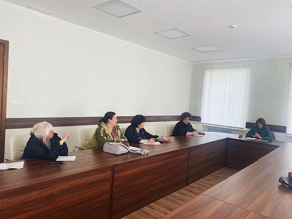 В Ленинском районе обсудили дополнения в жилищное законодательство в части обеспечения газоснабжения населения