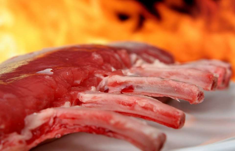 Из чужого дома украл 15 кг баранины житель Воронежской области