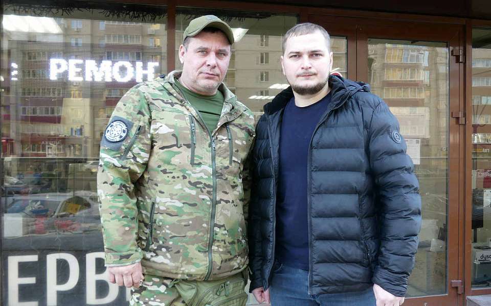 «Мы не можем сейчас остановиться». Как воронежские волонтеры из центра «ЗОВ» куют победу и заботятся о будущем