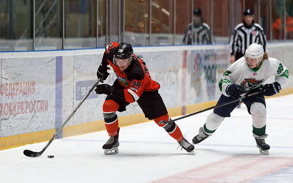 Четвертьфинал Кубка Регионов начался для фарм-клуба воронежского «Бурана» с поражения