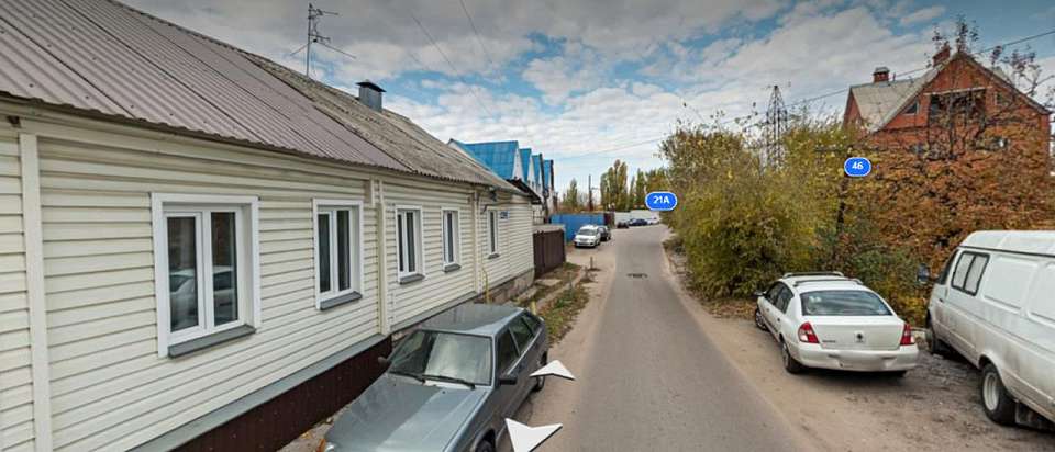 На улице Вокзальной в Воронеже закроют движение