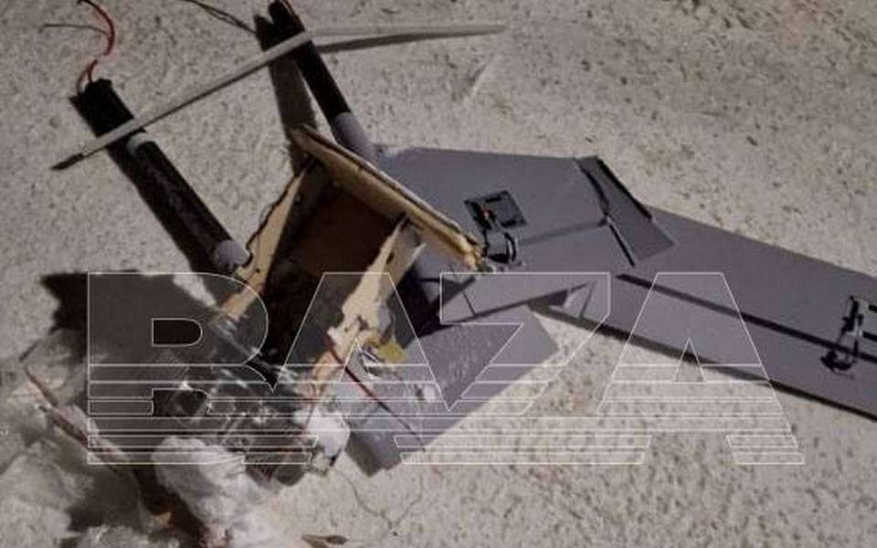 Возможной целью атаки БПЛА на Воронеж назвали военный аэродром