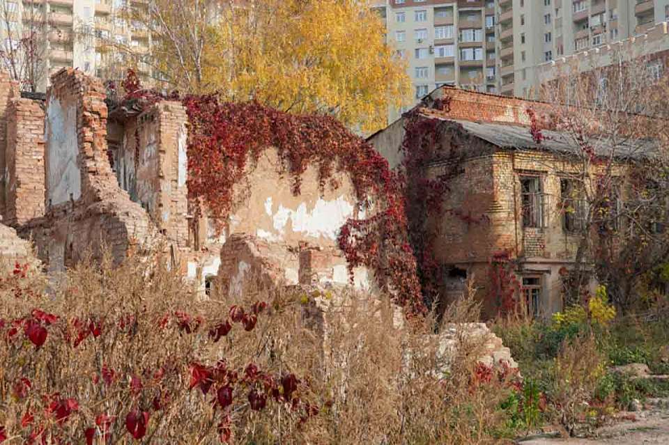 Штрафа за задержку реставрации дома Вагнера добились власти Воронежа