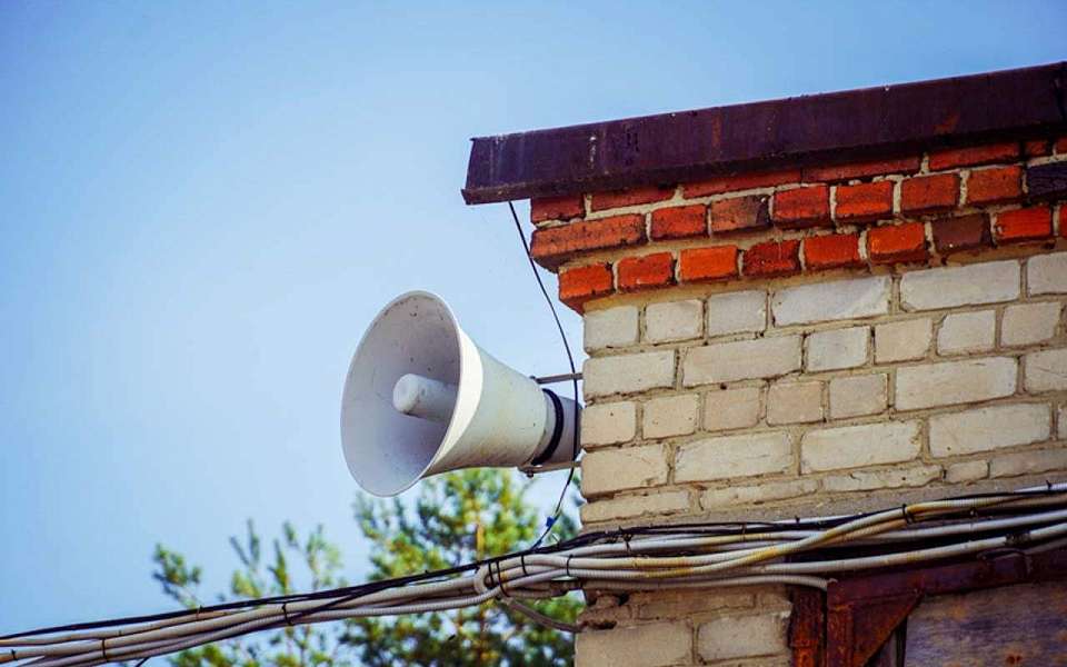 Власти опровергли существование полевого госпиталя в палатках в Воронеже