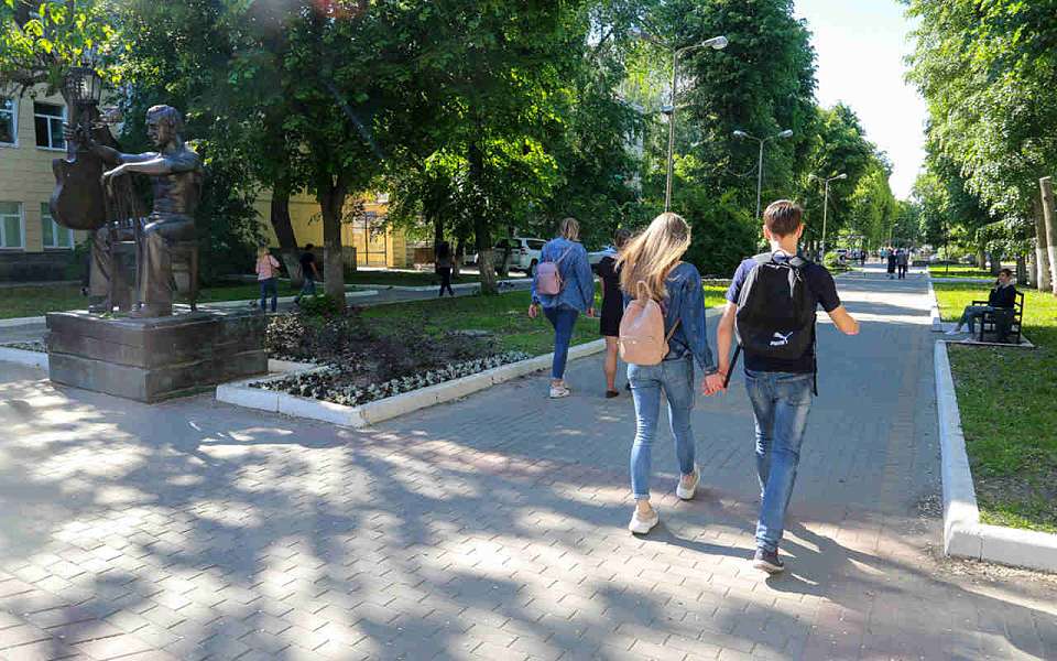 Воронежцам напомнили о возможности выбрать объект предстоящего благоустройства