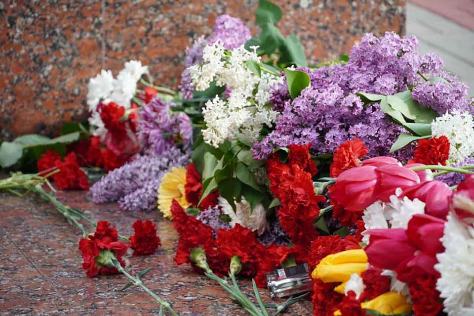 В самом центре Воронежа появится патриотический мурал к 80-летию Победы