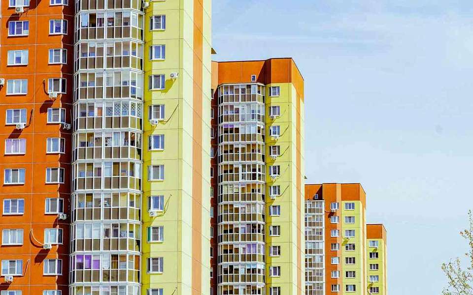 Квартал многоэтажек появится на улице Электросигнальной в Воронеже