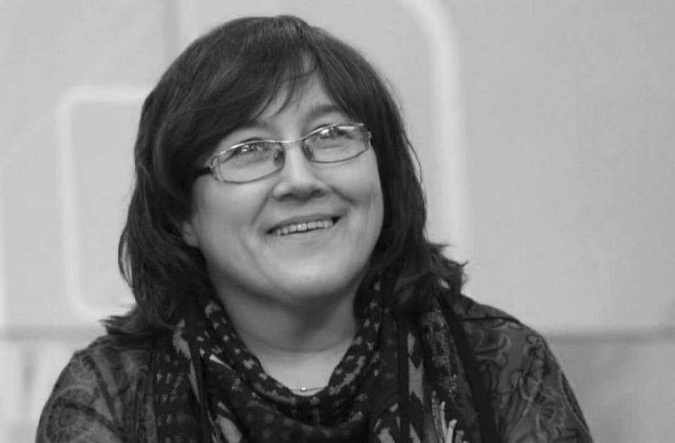 Скоропостижно скончалась выпускница Воронежского госуниверситета режиссер-документалист Елена Демидова