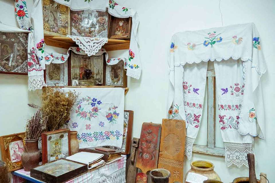  Утюг со Львом Толстым и рушники с Мокошью. Что посмотреть в музее народной культуры и этнографии ВГУ