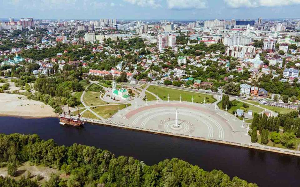 Какая погода будет 21 августа в Воронеже и области