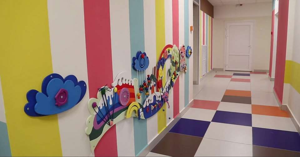 О новых детских садах рассказал мэр Воронежа Сергей Петрин